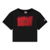 T453W Women's Heritage Jersey Cropped T-Shirt  Thumbnail
