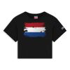 T453W Women's Heritage Jersey Cropped T-Shirt  Thumbnail