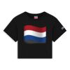 T453W Women's Heritage Jersey Cropped T-Shirt  Thumbnail