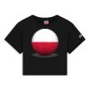 T453W Women's Heritage Jersey Cropped T-Shirt  Thumbnail