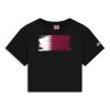 T453W Women's Heritage Jersey Cropped T-Shirt  Thumbnail