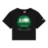 T453W Women's Heritage Jersey Cropped T-Shirt  Thumbnail
