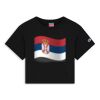 T453W Women's Heritage Jersey Cropped T-Shirt  Thumbnail