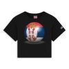 T453W Women's Heritage Jersey Cropped T-Shirt  Thumbnail