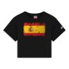 T453W Women's Heritage Jersey Cropped T-Shirt  Thumbnail