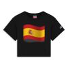 T453W Women's Heritage Jersey Cropped T-Shirt  Thumbnail
