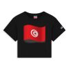T453W Women's Heritage Jersey Cropped T-Shirt  Thumbnail