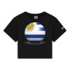 T453W Women's Heritage Jersey Cropped T-Shirt  Thumbnail