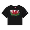 T453W Women's Heritage Jersey Cropped T-Shirt  Thumbnail