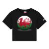 T453W Women's Heritage Jersey Cropped T-Shirt  Thumbnail