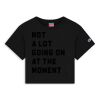 T453W Women's Heritage Jersey Cropped T-Shirt  Thumbnail