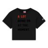 T453W Women's Heritage Jersey Cropped T-Shirt  Thumbnail