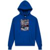 S101 Unisex Adult Reverse Weave Pullover Hooded Sweatshirt  Thumbnail