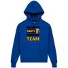 S101 Unisex Adult Reverse Weave Pullover Hooded Sweatshirt  Thumbnail