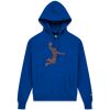 S101 Unisex Adult Reverse Weave Pullover Hooded Sweatshirt  Thumbnail
