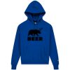 S101 Unisex Adult Reverse Weave Pullover Hooded Sweatshirt  Thumbnail