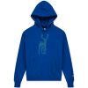S101 Unisex Adult Reverse Weave Pullover Hooded Sweatshirt  Thumbnail