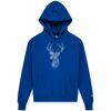 S101 Unisex Adult Reverse Weave Pullover Hooded Sweatshirt  Thumbnail