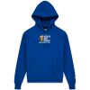 S101 Unisex Adult Reverse Weave Pullover Hooded Sweatshirt  Thumbnail