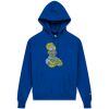 S101 Unisex Adult Reverse Weave Pullover Hooded Sweatshirt  Thumbnail