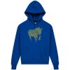 S101 Unisex Adult Reverse Weave Pullover Hooded Sweatshirt  Thumbnail