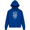 S101 Unisex Adult Reverse Weave Pullover Hooded Sweatshirt  Thumbnail