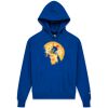 S101 Unisex Adult Reverse Weave Pullover Hooded Sweatshirt  Thumbnail