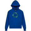 S101 Unisex Adult Reverse Weave Pullover Hooded Sweatshirt  Thumbnail