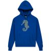 S101 Unisex Adult Reverse Weave Pullover Hooded Sweatshirt  Thumbnail