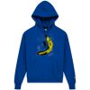 S101 Unisex Adult Reverse Weave Pullover Hooded Sweatshirt  Thumbnail