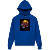 S101 Unisex Adult Reverse Weave Pullover Hooded Sweatshirt  Thumbnail