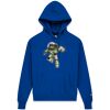 S101 Unisex Adult Reverse Weave Pullover Hooded Sweatshirt  Thumbnail