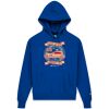 S101 Unisex Adult Reverse Weave Pullover Hooded Sweatshirt  Thumbnail