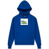 S101 Unisex Adult Reverse Weave Pullover Hooded Sweatshirt  Thumbnail