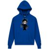 S101 Unisex Adult Reverse Weave Pullover Hooded Sweatshirt  Thumbnail