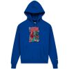 S101 Unisex Adult Reverse Weave Pullover Hooded Sweatshirt  Thumbnail