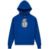 S101 Unisex Adult Reverse Weave Pullover Hooded Sweatshirt  Thumbnail