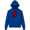 S101 Unisex Adult Reverse Weave Pullover Hooded Sweatshirt  Thumbnail