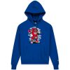 S101 Unisex Adult Reverse Weave Pullover Hooded Sweatshirt  Thumbnail