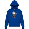 S101 Unisex Adult Reverse Weave Pullover Hooded Sweatshirt  Thumbnail