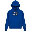 S101 Unisex Adult Reverse Weave Pullover Hooded Sweatshirt  Thumbnail