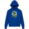 S101 Unisex Adult Reverse Weave Pullover Hooded Sweatshirt  Thumbnail