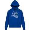 S101 Unisex Adult Reverse Weave Pullover Hooded Sweatshirt  Thumbnail