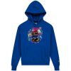 S101 Unisex Adult Reverse Weave Pullover Hooded Sweatshirt  Thumbnail
