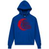 S101 Unisex Adult Reverse Weave Pullover Hooded Sweatshirt  Thumbnail
