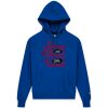 S101 Unisex Adult Reverse Weave Pullover Hooded Sweatshirt  Thumbnail