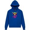 S101 Unisex Adult Reverse Weave Pullover Hooded Sweatshirt  Thumbnail