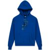 S101 Unisex Adult Reverse Weave Pullover Hooded Sweatshirt  Thumbnail