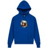 S101 Unisex Adult Reverse Weave Pullover Hooded Sweatshirt  Thumbnail