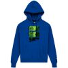 S101 Unisex Adult Reverse Weave Pullover Hooded Sweatshirt  Thumbnail